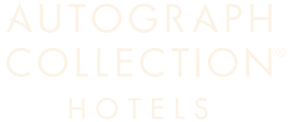 Autograph Collection Hotels logo footer